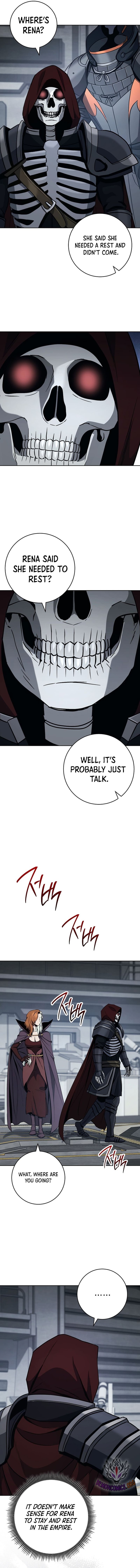 Skeleton Soldier Couldnt Protect The Dungeon 273 17