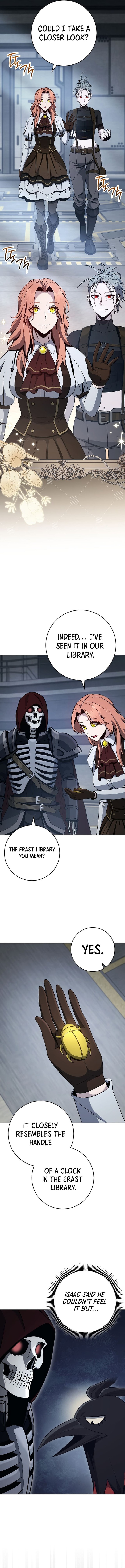 Skeleton Soldier Couldnt Protect The Dungeon 273 4