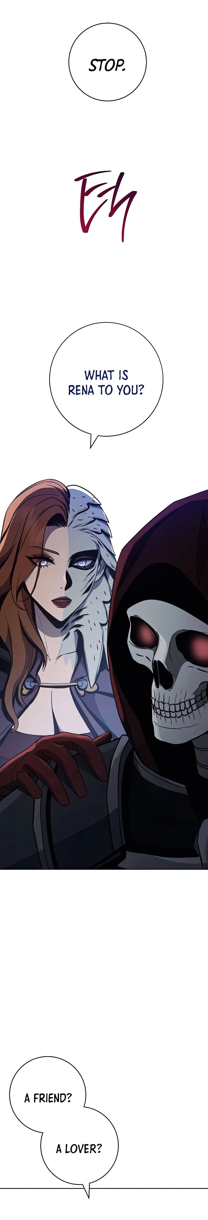 Skeleton Soldier Couldnt Protect The Dungeon 274 2