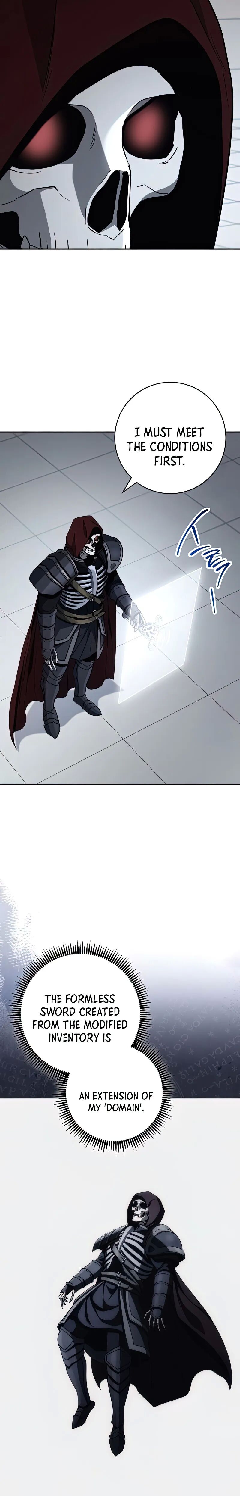 Skeleton Soldier Couldnt Protect The Dungeon 274 28