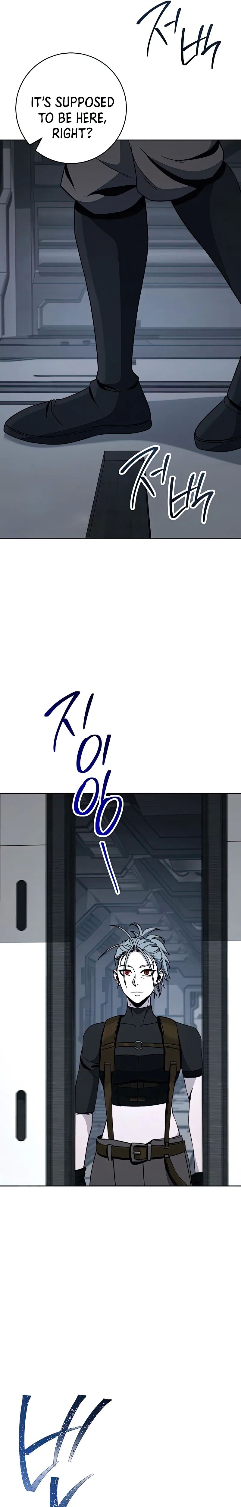 Skeleton Soldier Couldnt Protect The Dungeon 274 37
