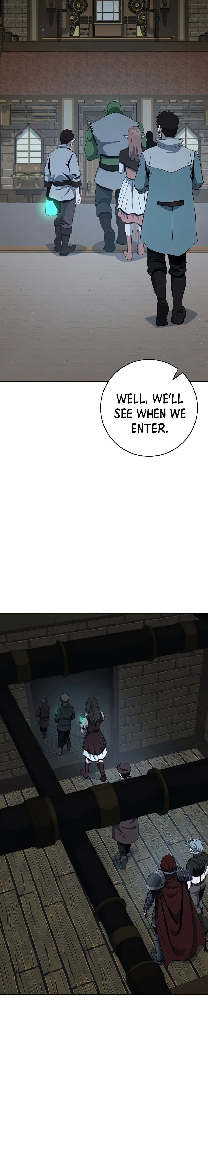 Skeleton Soldier Couldnt Protect The Dungeon 275 14