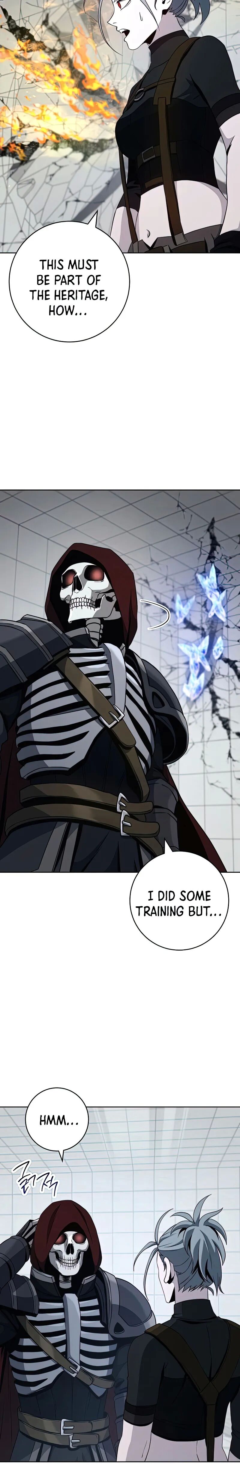 Skeleton Soldier Couldnt Protect The Dungeon 275 2