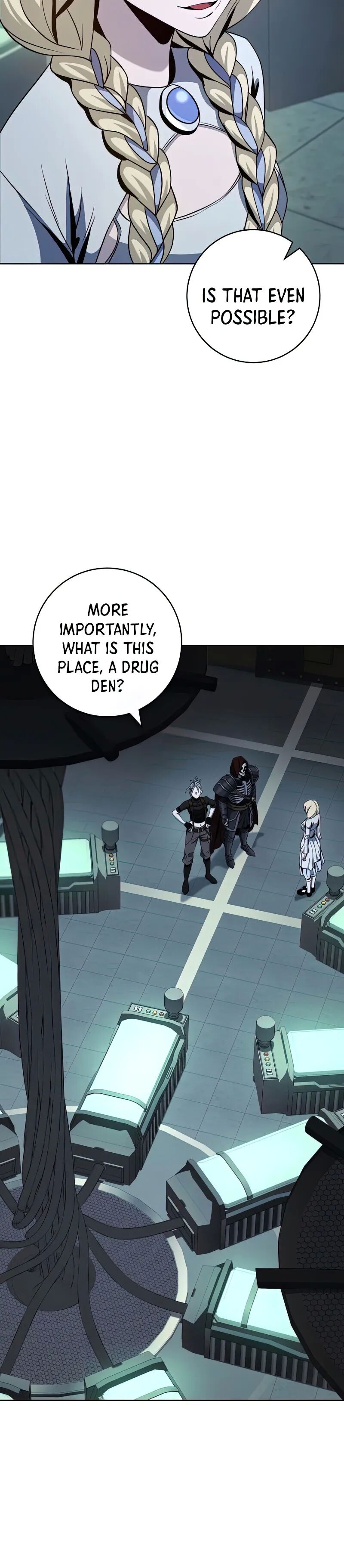 Skeleton Soldier Couldnt Protect The Dungeon 275 22