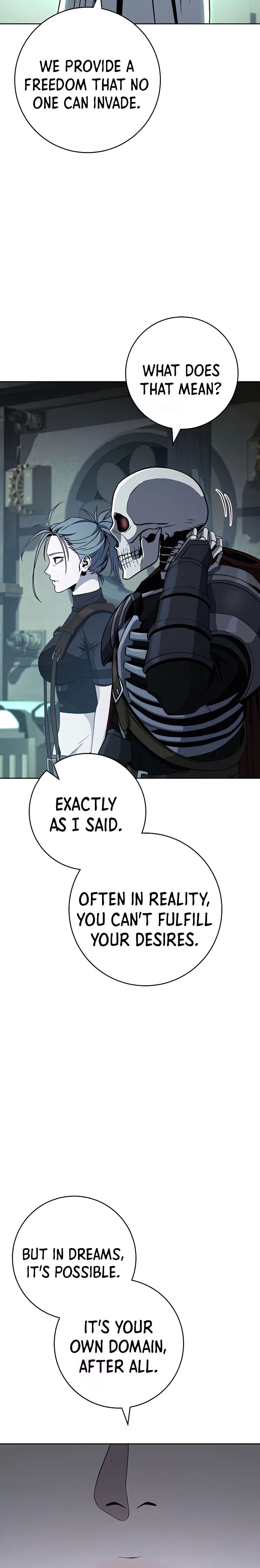 Skeleton Soldier Couldnt Protect The Dungeon 275 24
