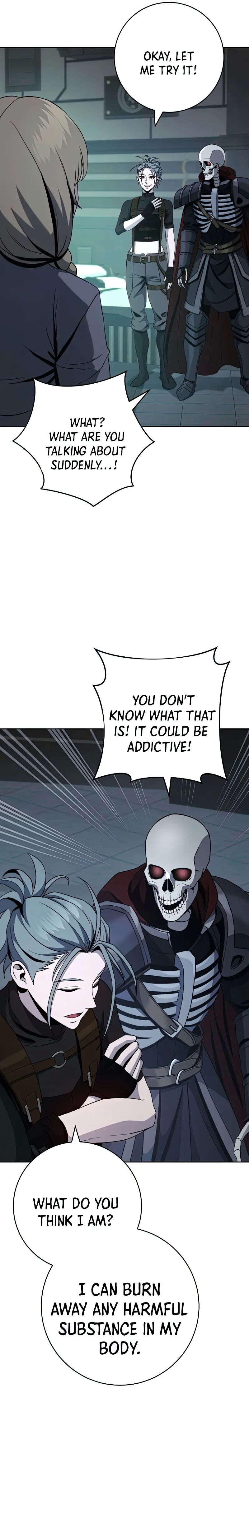 Skeleton Soldier Couldnt Protect The Dungeon 275 27