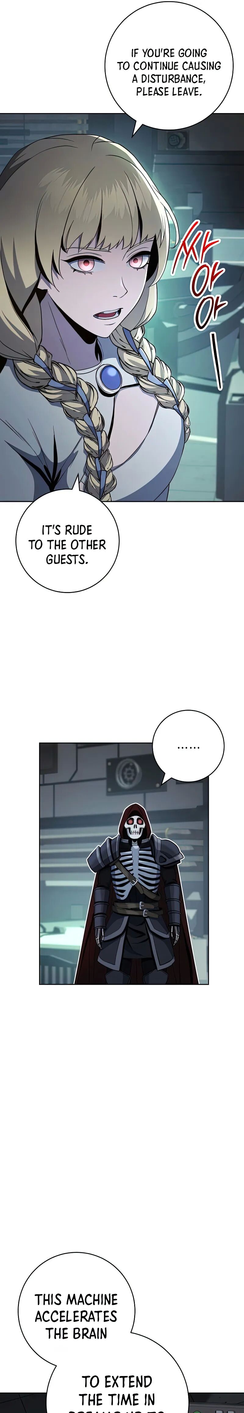 Skeleton Soldier Couldnt Protect The Dungeon 275 29