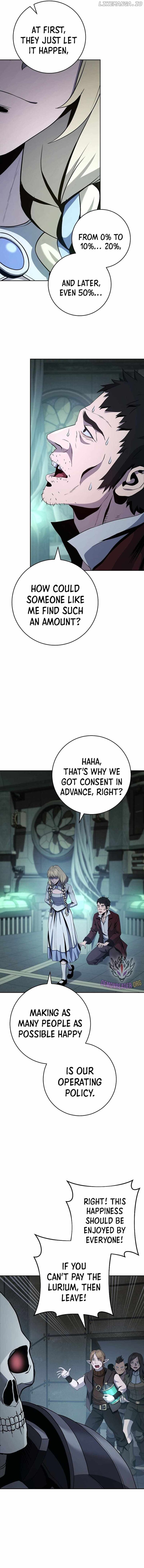 Skeleton Soldier Couldnt Protect The Dungeon 276 5