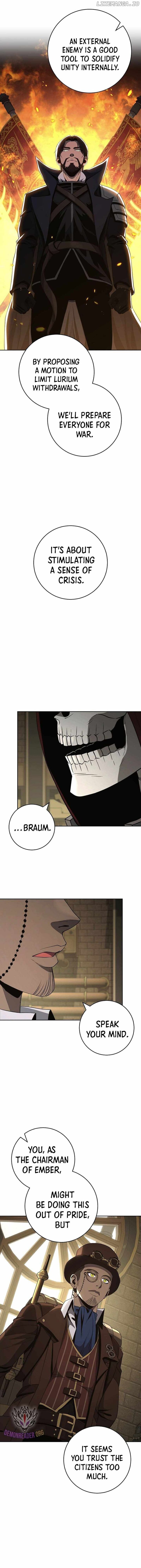 Skeleton Soldier Couldnt Protect The Dungeon 277 7