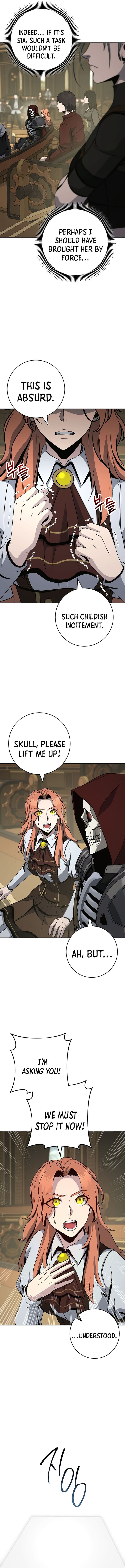 Skeleton Soldier Couldnt Protect The Dungeon 280 6