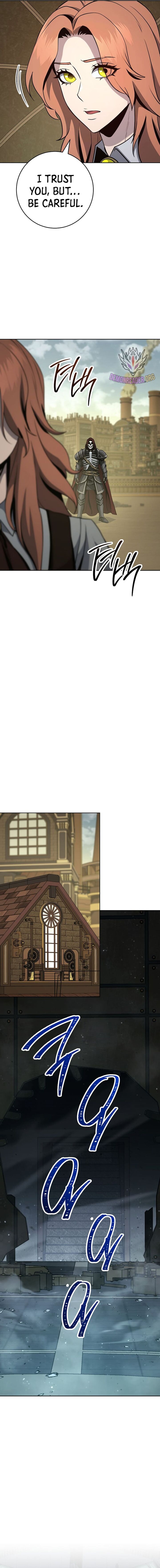 Skeleton Soldier Couldnt Protect The Dungeon 281 11