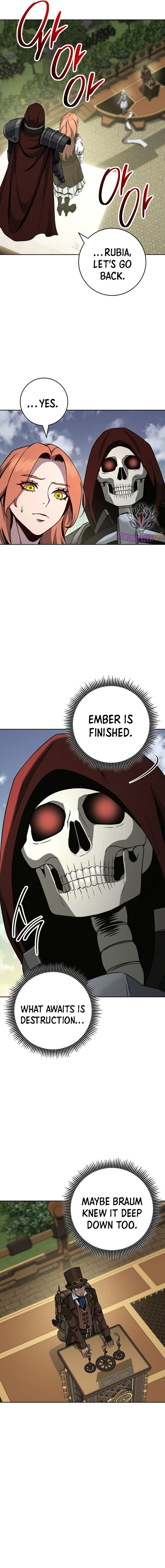 Skeleton Soldier Couldnt Protect The Dungeon 281 9