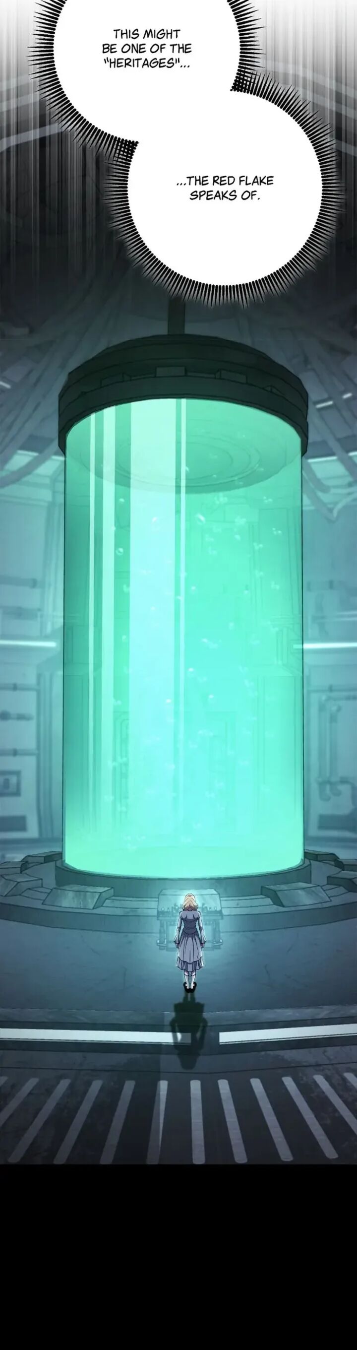 Skeleton Soldier Couldnt Protect The Dungeon 282 3