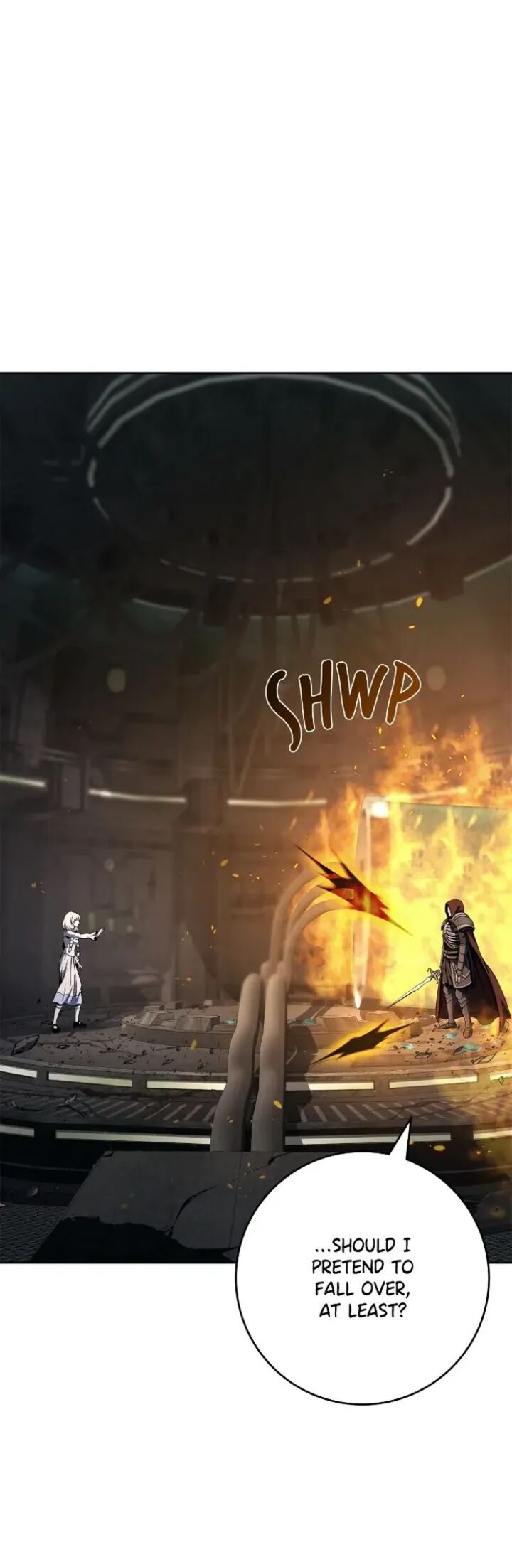 Skeleton Soldier Couldnt Protect The Dungeon 283 19