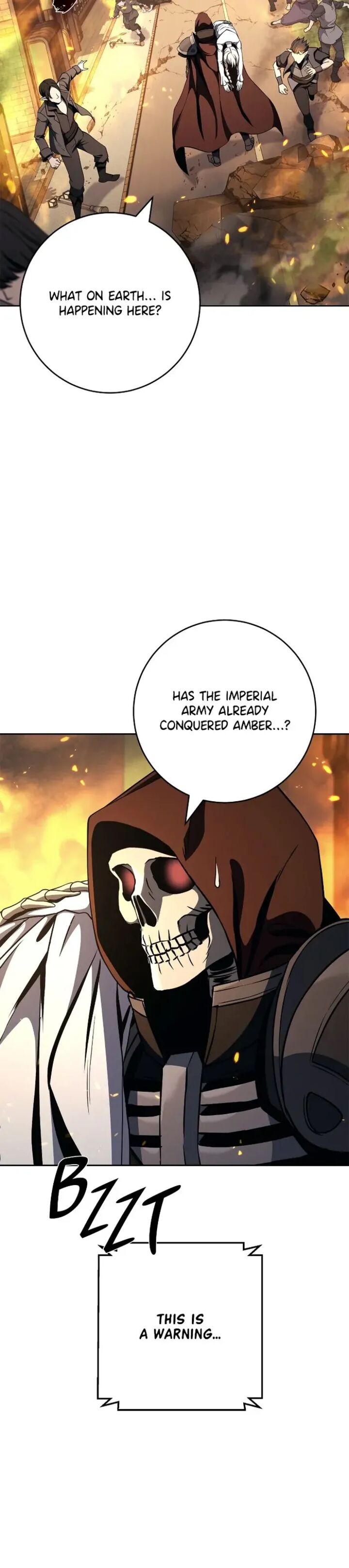 Skeleton Soldier Couldnt Protect The Dungeon 283 41