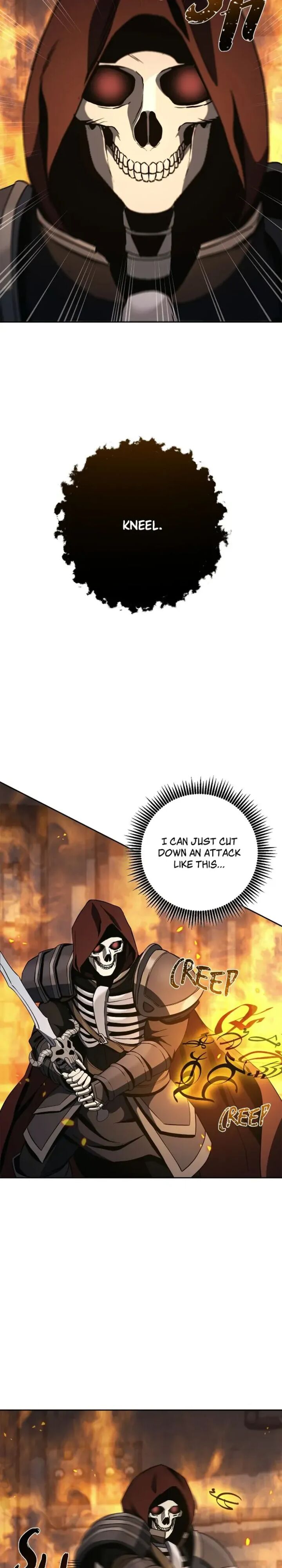 Skeleton Soldier Couldnt Protect The Dungeon 283 9
