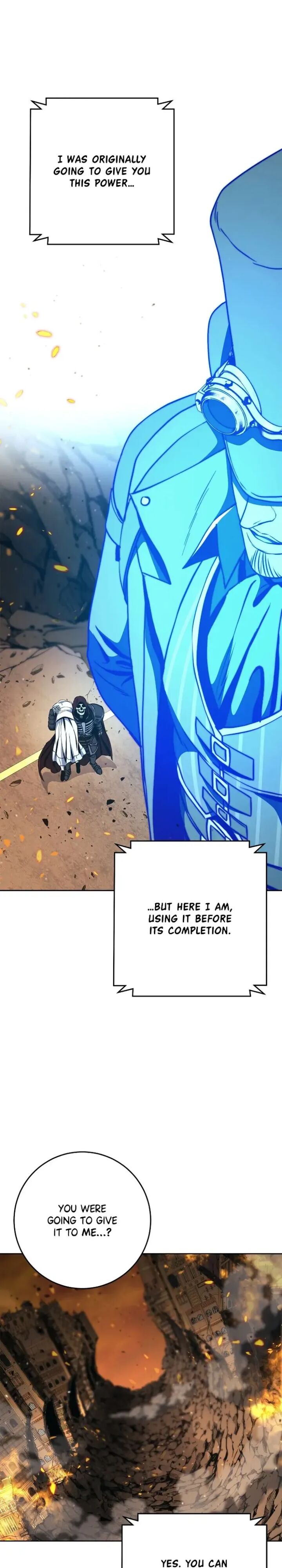 Skeleton Soldier Couldnt Protect The Dungeon 284 15