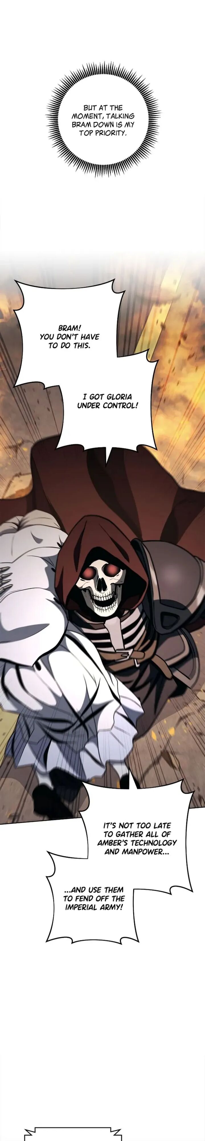 Skeleton Soldier Couldnt Protect The Dungeon 284 18