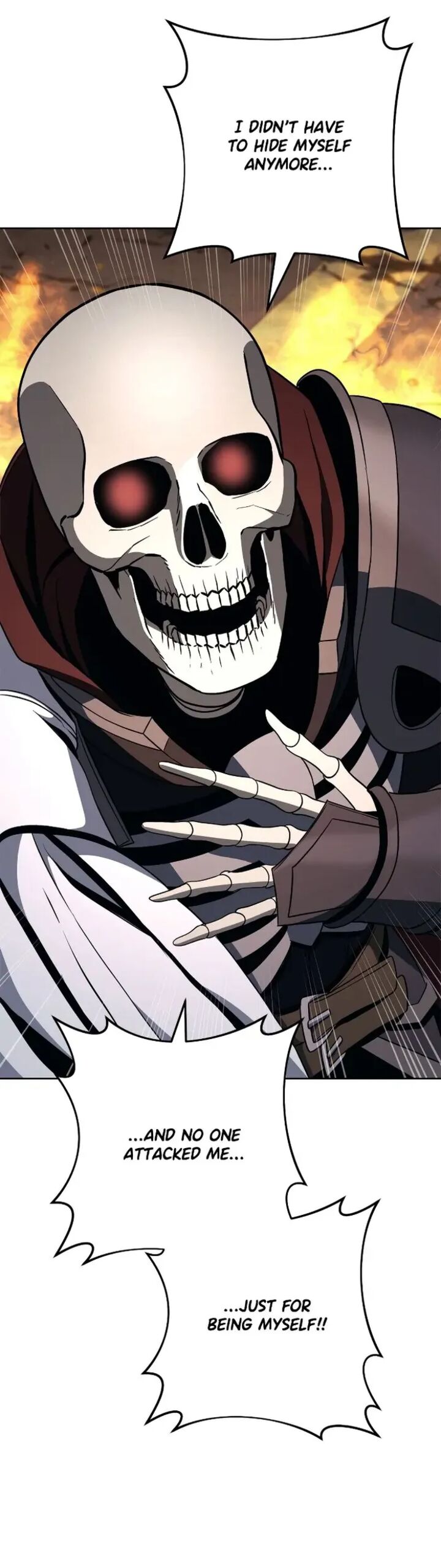 Skeleton Soldier Couldnt Protect The Dungeon 284 23