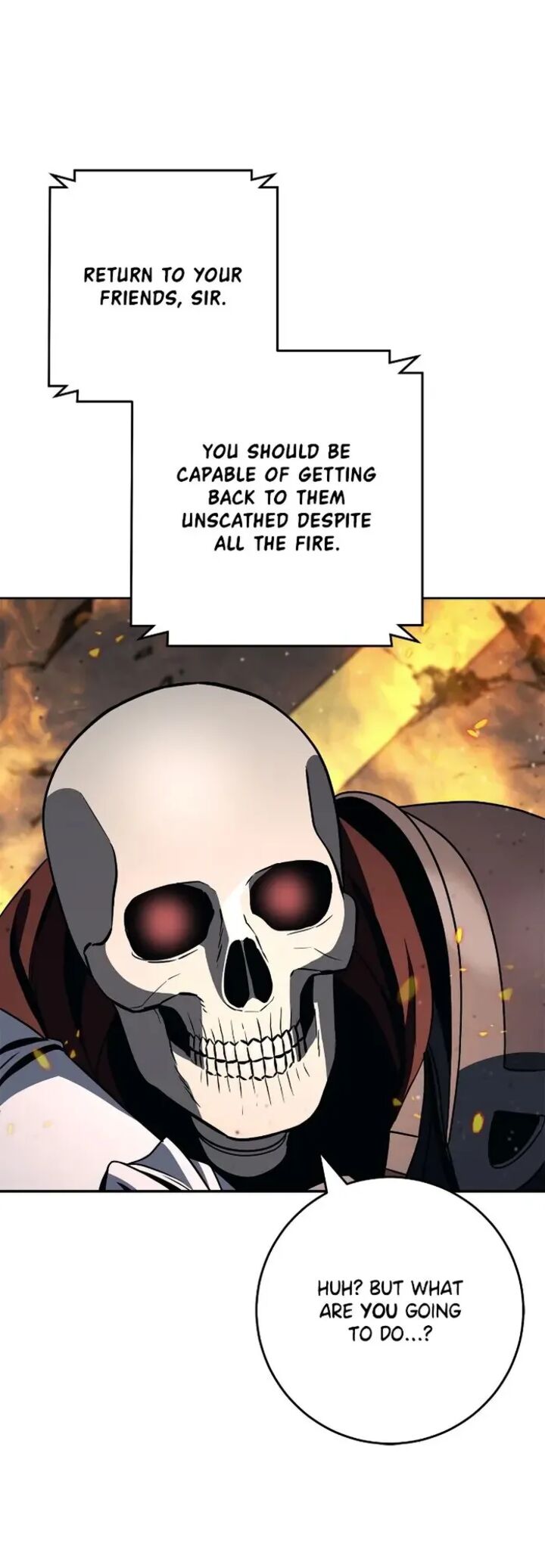 Skeleton Soldier Couldnt Protect The Dungeon 284 26