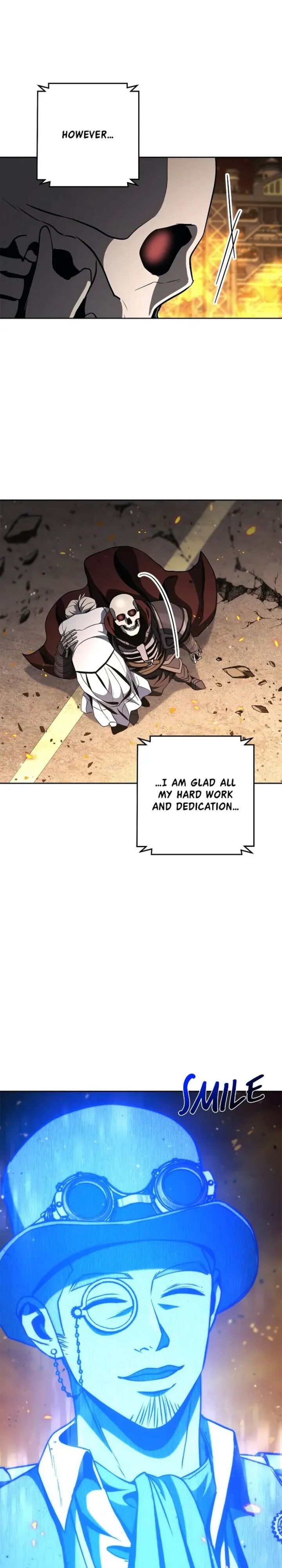 Skeleton Soldier Couldnt Protect The Dungeon 284 28