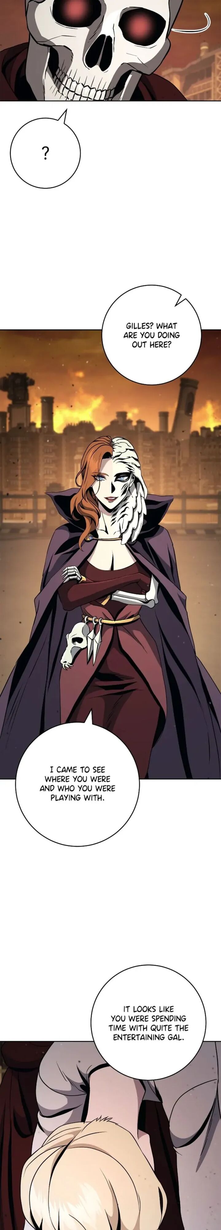 Skeleton Soldier Couldnt Protect The Dungeon 284 32