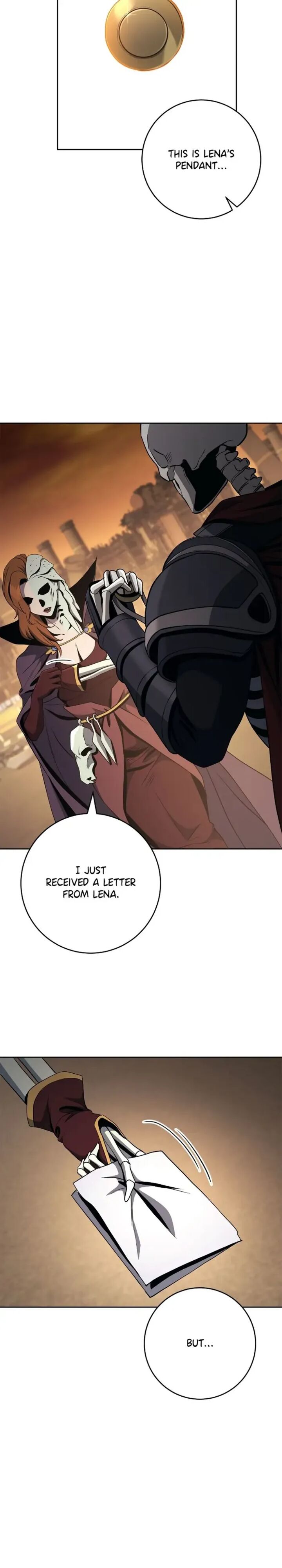 Skeleton Soldier Couldnt Protect The Dungeon 284 41
