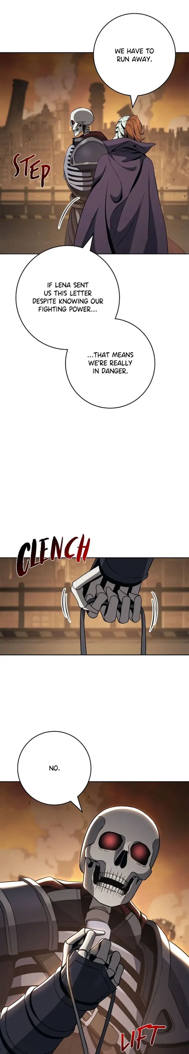Skeleton Soldier Couldnt Protect The Dungeon 285 12
