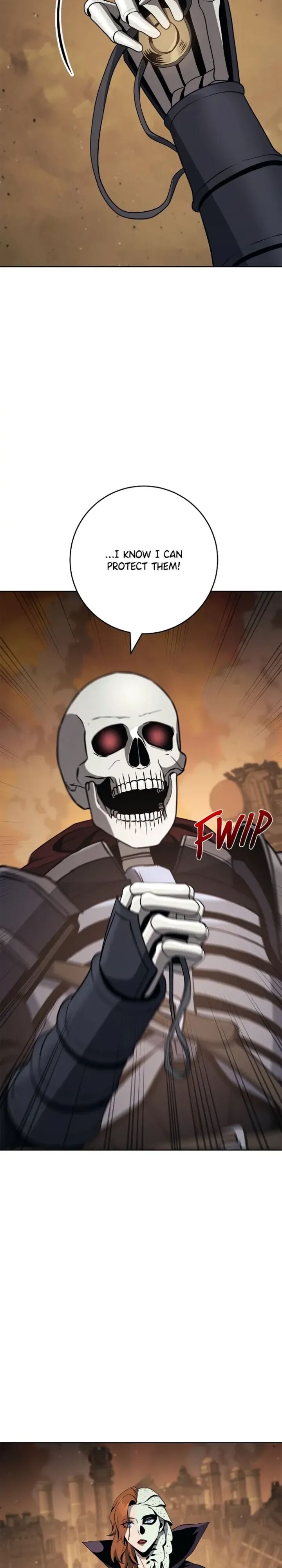 Skeleton Soldier Couldnt Protect The Dungeon 285 21