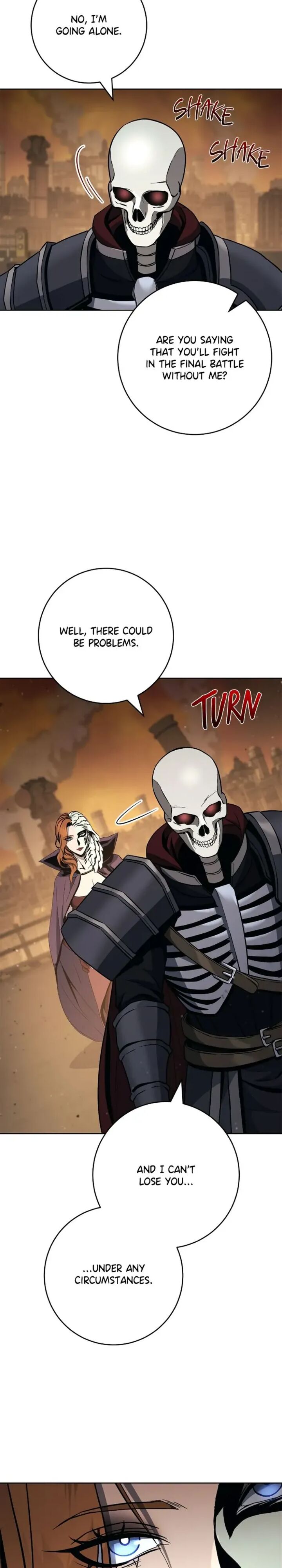 Skeleton Soldier Couldnt Protect The Dungeon 285 27