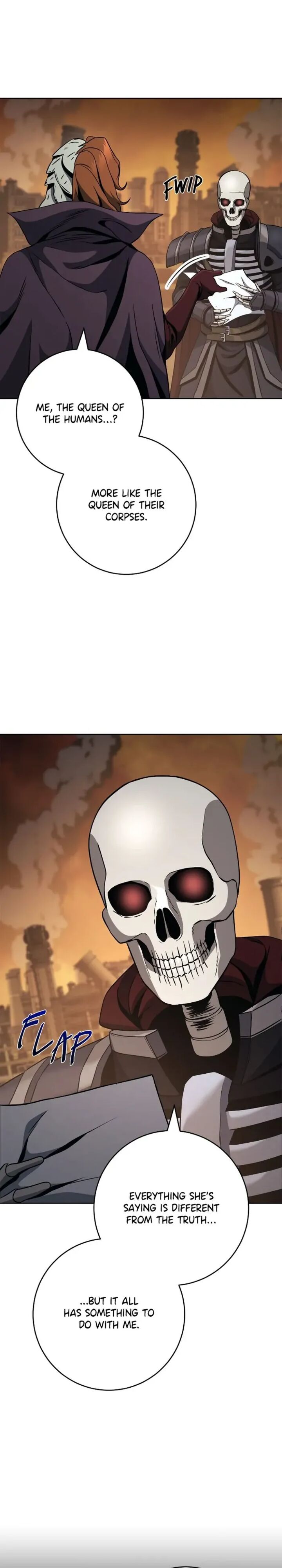 Skeleton Soldier Couldnt Protect The Dungeon 285 5