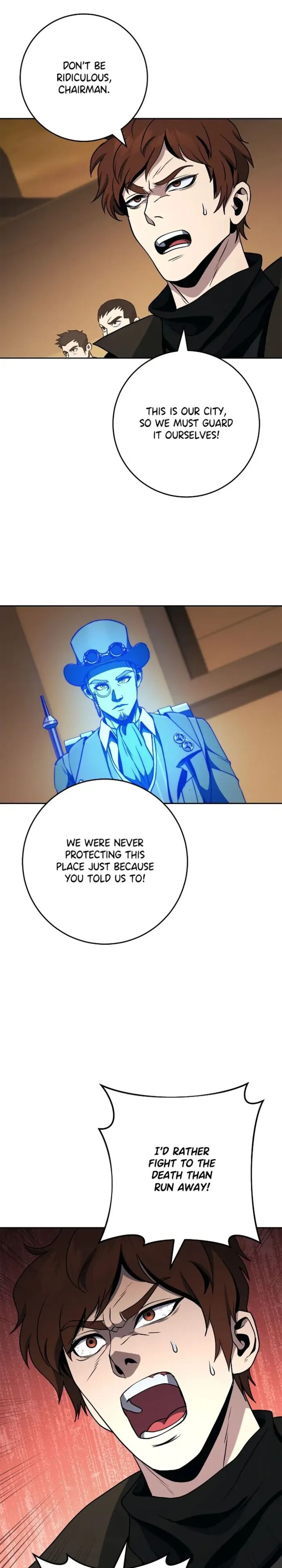 Skeleton Soldier Couldnt Protect The Dungeon 286 32