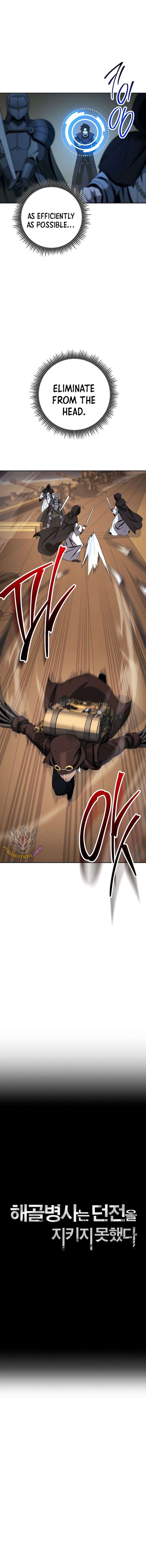 Skeleton Soldier Couldnt Protect The Dungeon 287 5