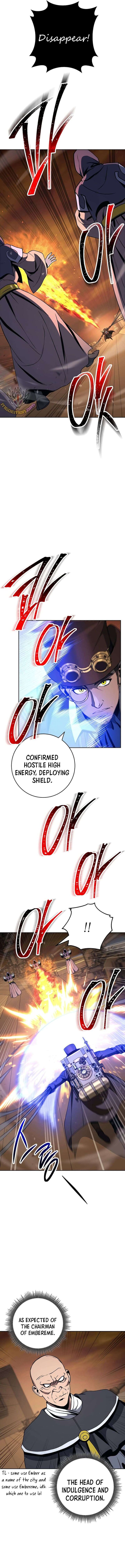 Skeleton Soldier Couldnt Protect The Dungeon 287 7