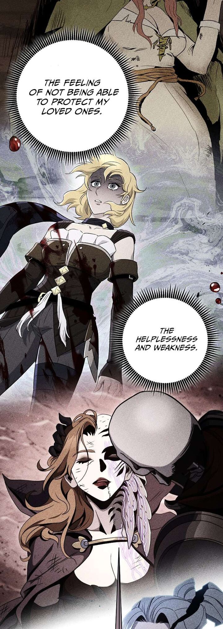 Skeleton Soldier Couldnt Protect The Dungeon 288 74