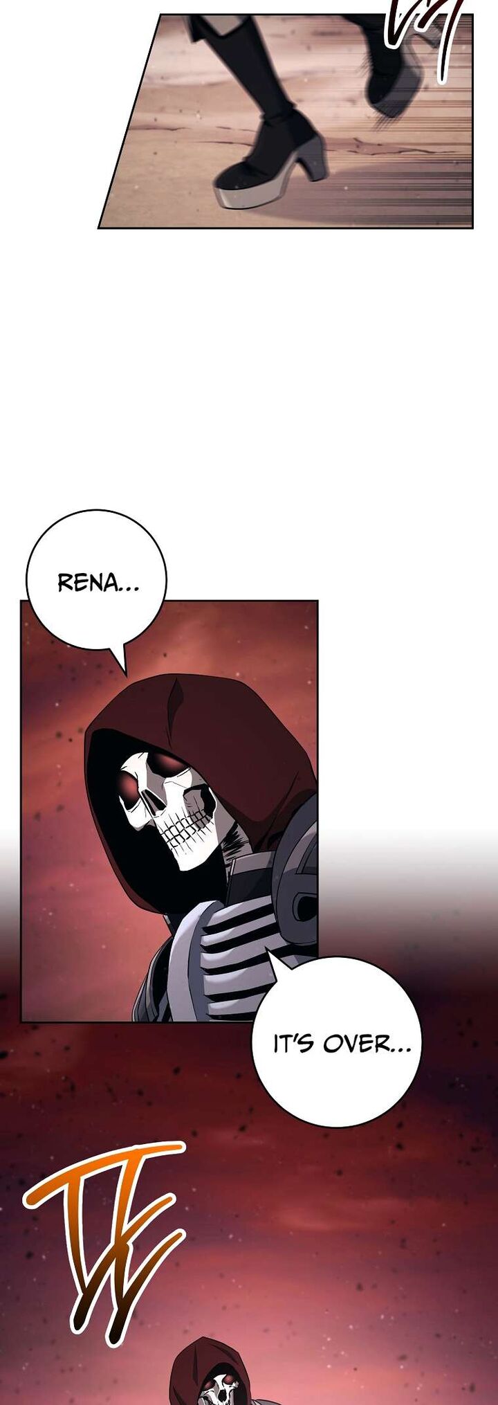 Skeleton Soldier Couldnt Protect The Dungeon 289 5