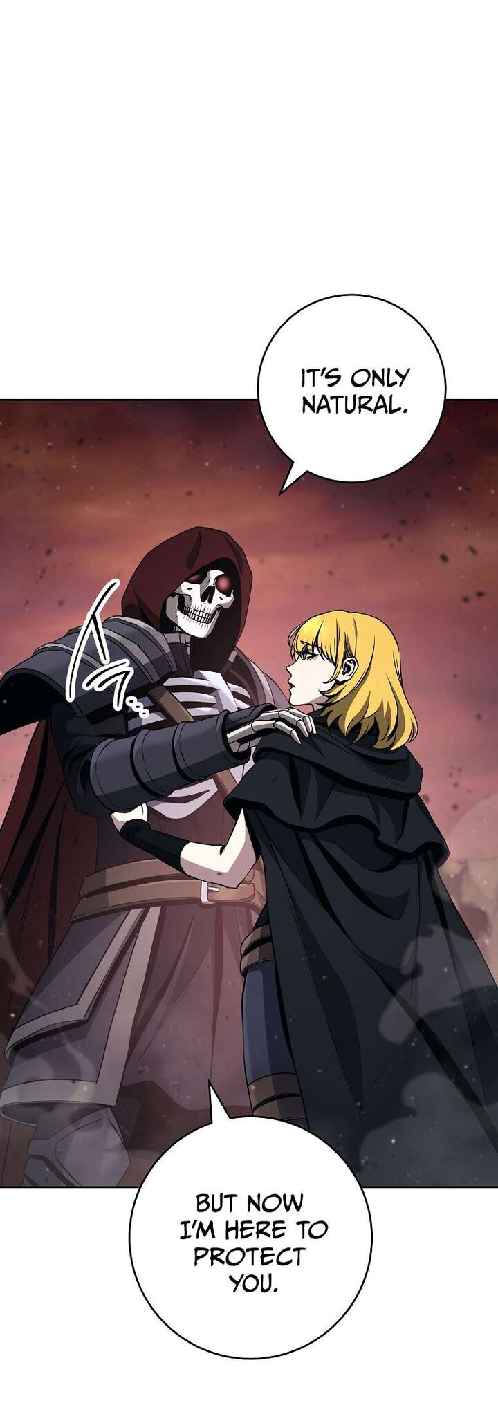 Skeleton Soldier Couldnt Protect The Dungeon 289 8