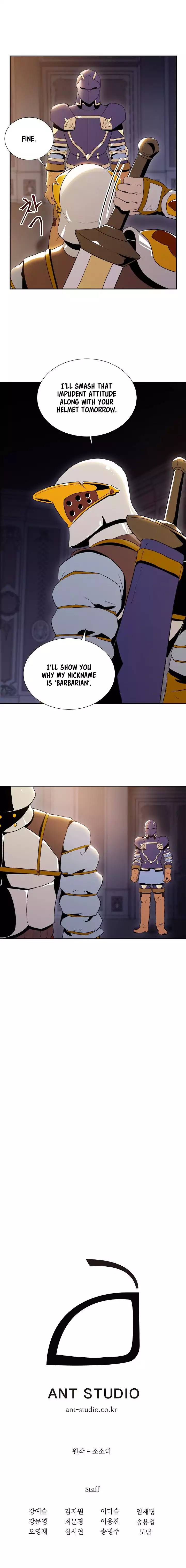 Skeleton Soldier Couldnt Protect The Dungeon 29 12