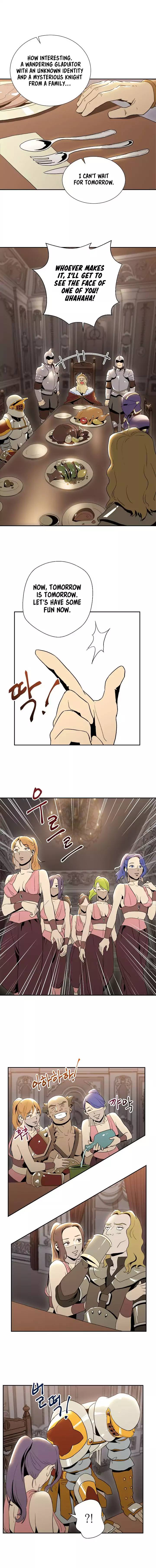 Skeleton Soldier Couldnt Protect The Dungeon 29 8