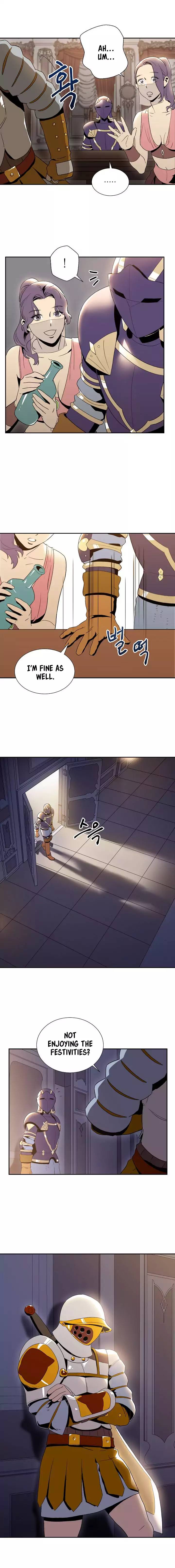 Skeleton Soldier Couldnt Protect The Dungeon 29 9