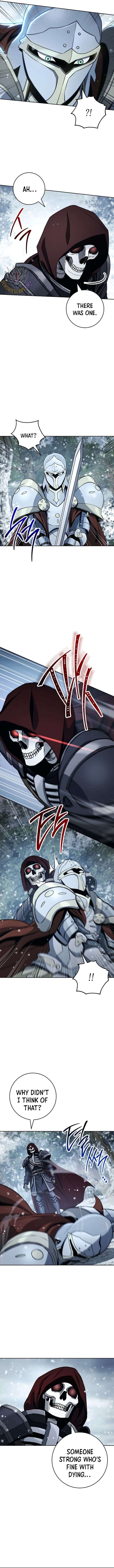 Skeleton Soldier Couldnt Protect The Dungeon 291 15