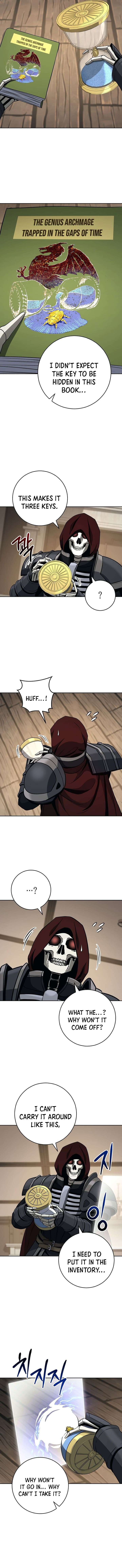 Skeleton Soldier Couldnt Protect The Dungeon 292 12