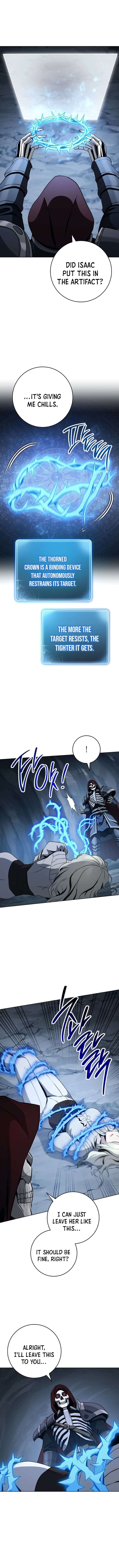 Skeleton Soldier Couldnt Protect The Dungeon 292 2