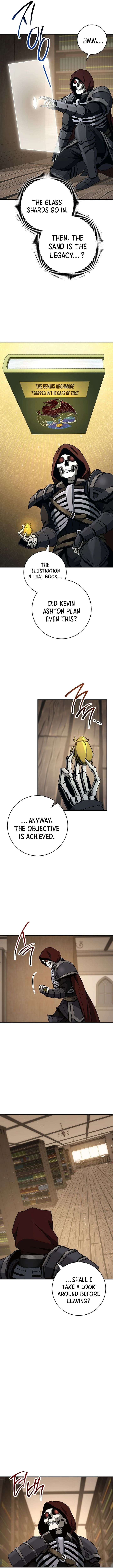 Skeleton Soldier Couldnt Protect The Dungeon 293 2