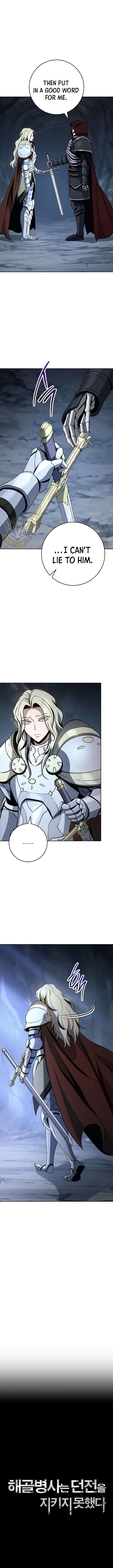 Skeleton Soldier Couldnt Protect The Dungeon 294 5