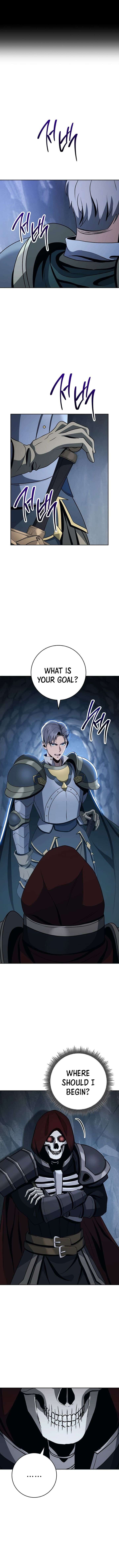 Skeleton Soldier Couldnt Protect The Dungeon 294 6