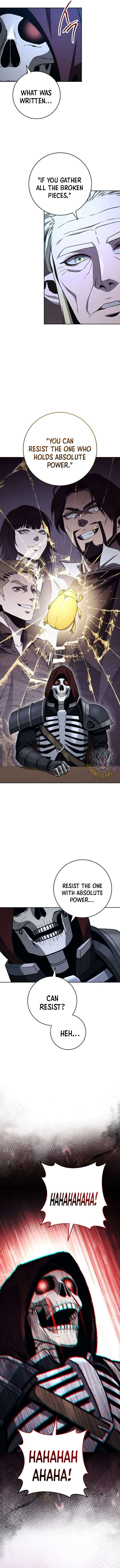 Skeleton Soldier Couldnt Protect The Dungeon 296 11