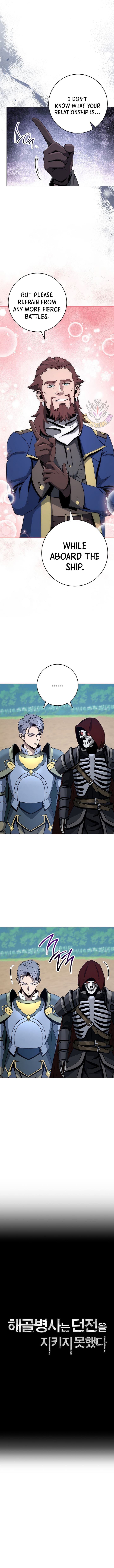 Skeleton Soldier Couldnt Protect The Dungeon 298 5