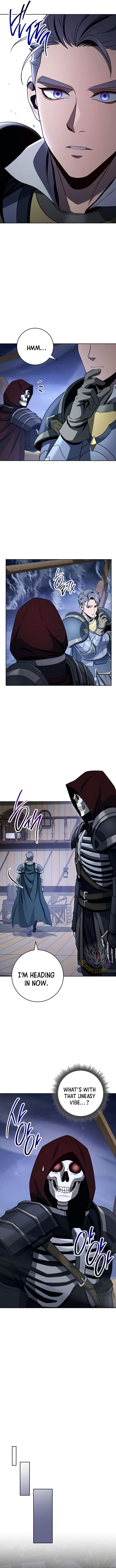 Skeleton Soldier Couldnt Protect The Dungeon 298 9