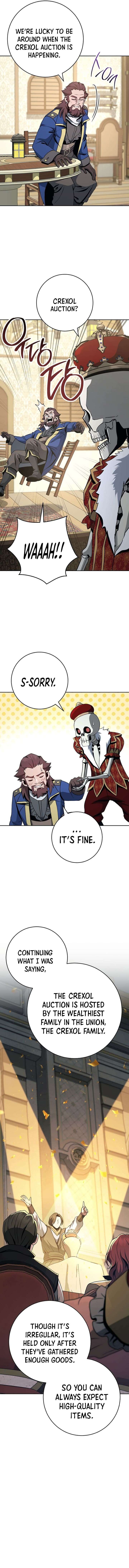 Skeleton Soldier Couldnt Protect The Dungeon 299 2